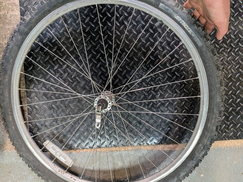 26inch wheelset from - 26inch,