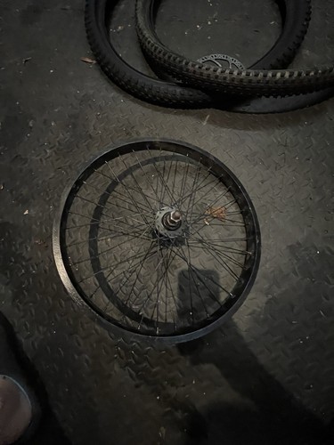 Inch mtb rims - mtb,