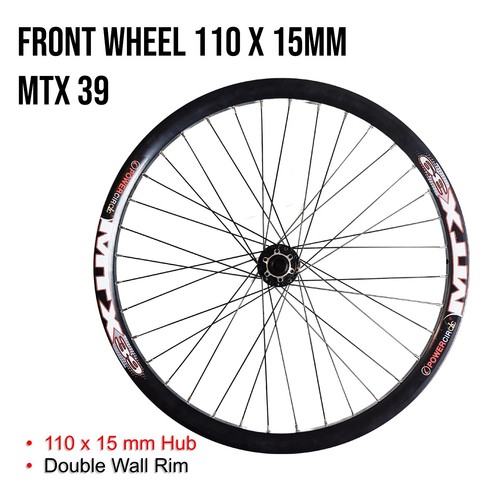 Dual layer mtx39 - rim, thru