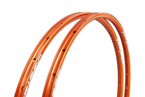 Two wheels inch - 26,