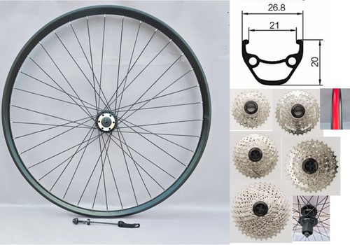 Disc brake mountain bike - disc,