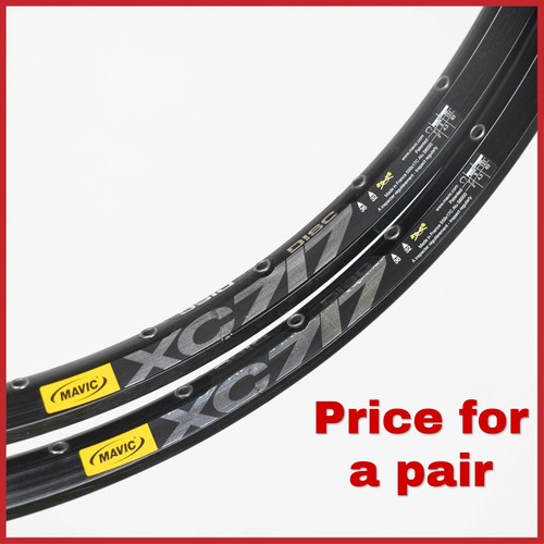 Nos mavic 717 - mavic, xc