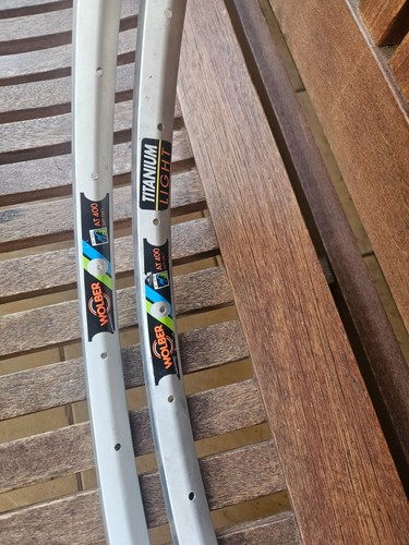 Wolber at400 mtb rims inch - 26,