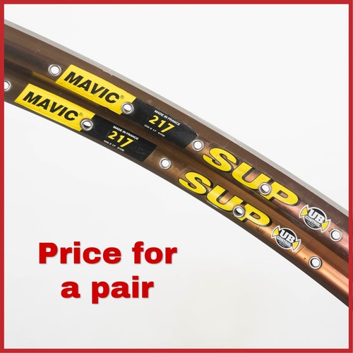 Nos mavic 217 clincher - 217,