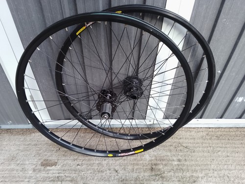 Mtb bike wheels - bike, disc