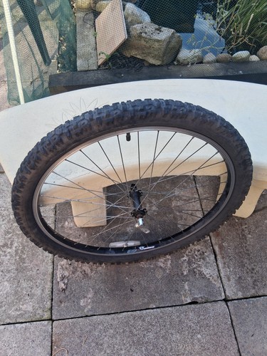Inch front mtb wheel - inch, hot
