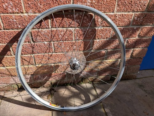 Alex rims x2100 - x2100, rear