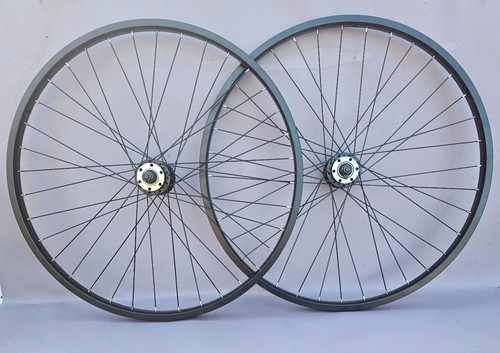 Inch mountain bike wheels - mountain,