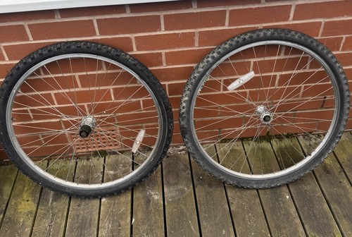 Weinmann 519 wheelset vintage