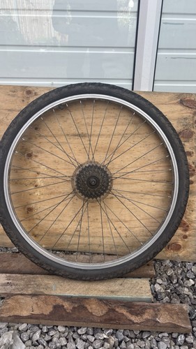 Inch rear mtb - 26,