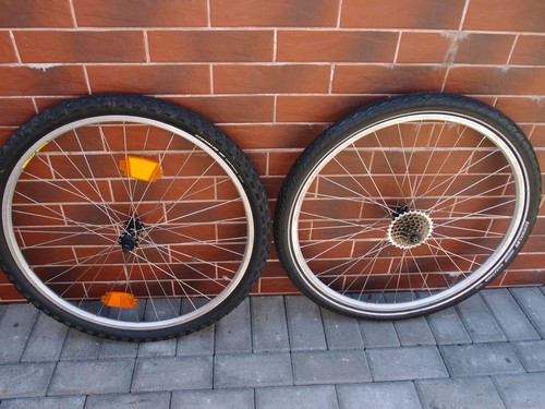 Inch wheel set mavic - inch,