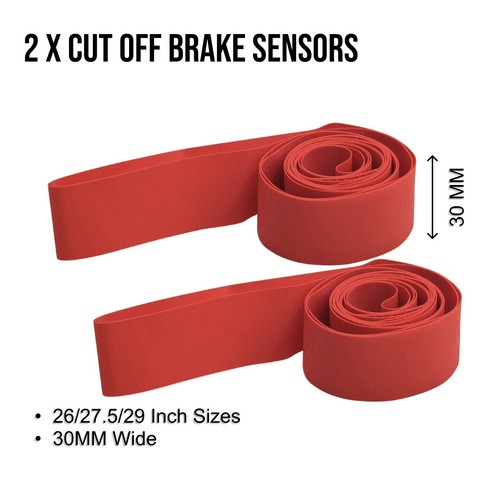 2pc bicycle tire liner - 2pc,