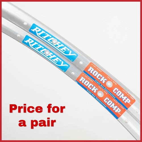 Nos ritchey rock - nos, clincher