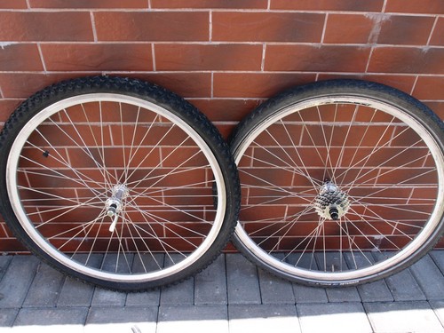 Inch wheel set exal - 26,