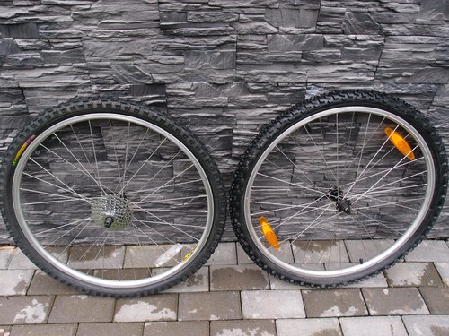 Inch wheel set - wheel, mavic