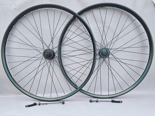 Mtb disc brake wheels - disc,
