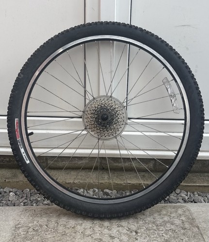 Inch rear mtb wheel - mtb,