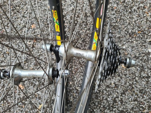 Mtb shimano inch - shimano,