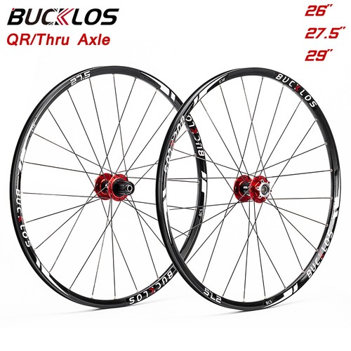 Bucklos disc brake - brake, wheelset