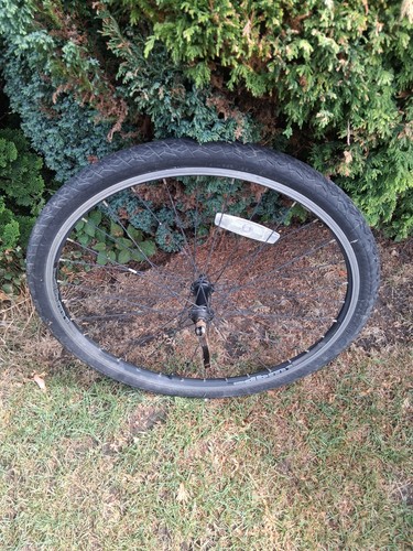 Mtb front wheel inch - front, tyre