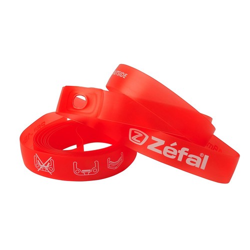 Pvc rim tape zefal - tape, inch