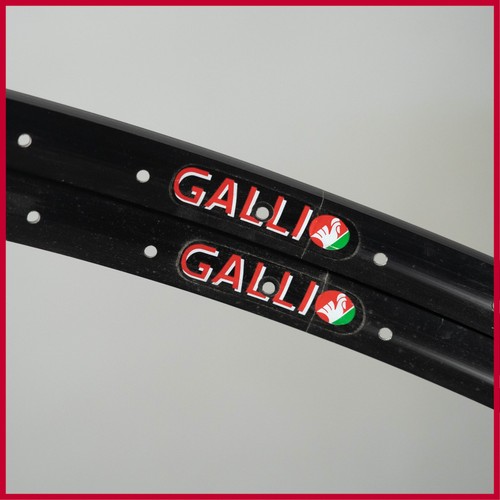 Nos pair galli black - galli, 26"