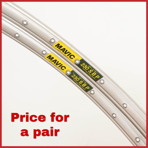 Nos mavic 230 sbp clincher - 230,