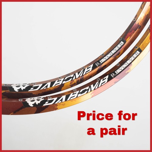 Nos bomb revolver clincher - bomb,