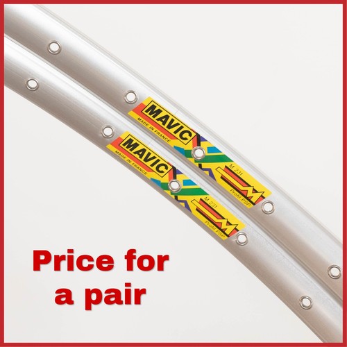 Nos mavic 231 m231 - nos, clincher