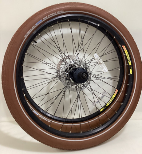 Mavic x223 disc front rear - mavic,