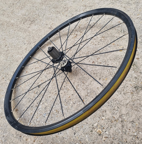 Mavic crossride disc - disc, 26"