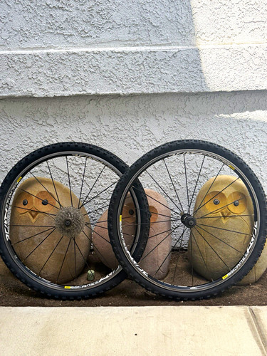 Mavic crossride mtb - crossride, 26”