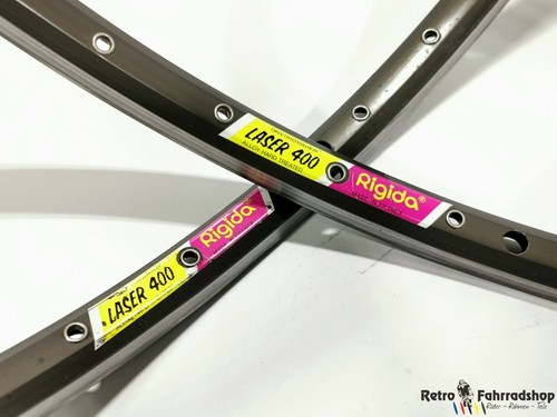 Rigida laser 400 - rigida, mtb