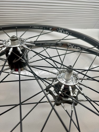 Vintage spinergy spox wheelset - spox,