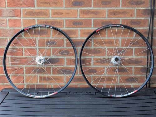 Hope pro wheelset silver - hope,