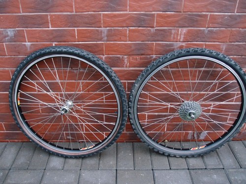 Inch wheels set fir 127 - 26,