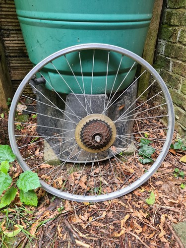 Retro speed inch mtb - 7,
