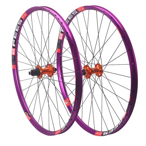 Mtb wheelset 26er - am,