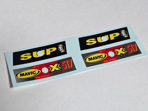 Sticker decal set - set, fits