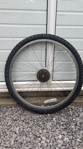 Inch mtb wheel - wheel., rim
